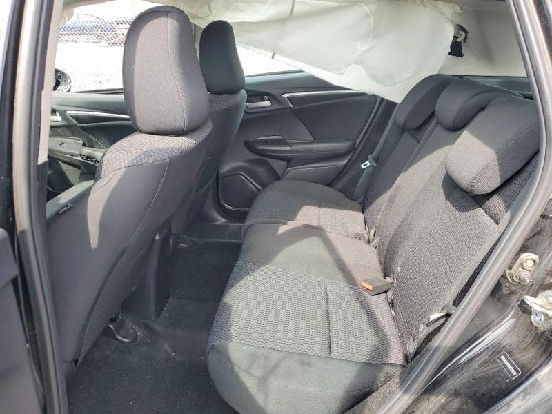 2020 HONDA FIT LX 10