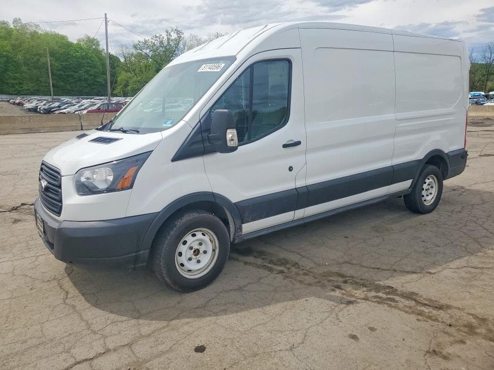 2019 FORD TRANSIT T-150 DELIVERY VAN - 1