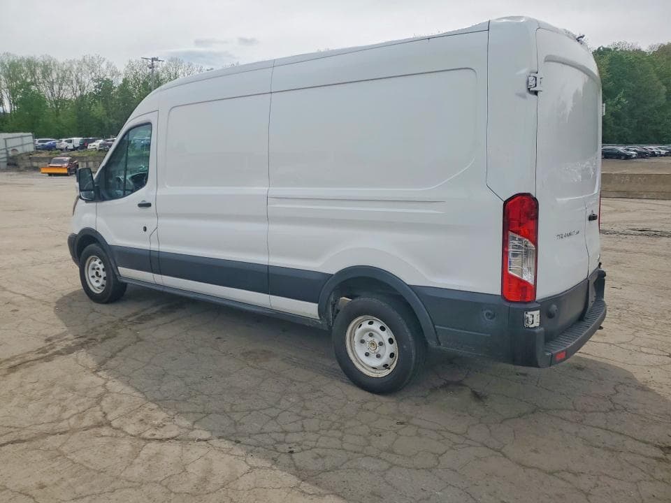 2019 FORD TRANSIT T-150 DELIVERY VAN 2