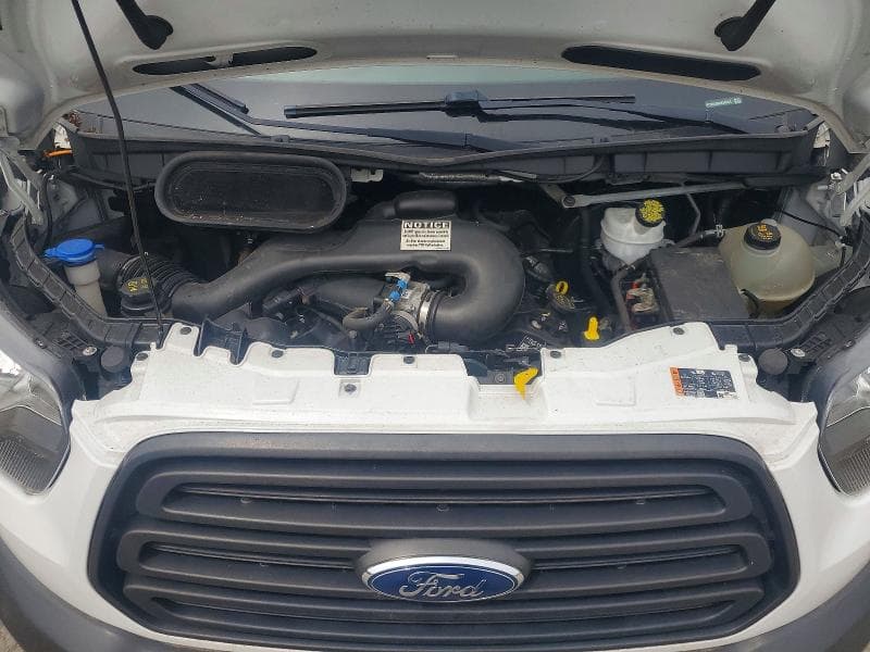 2019 FORD TRANSIT T-150 DELIVERY VAN 12