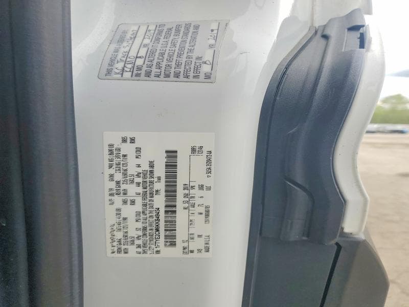 2019 FORD TRANSIT T-150 DELIVERY VAN 13