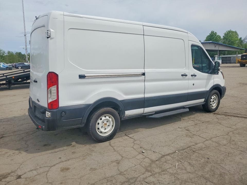 2019 FORD TRANSIT T-150 DELIVERY VAN 3