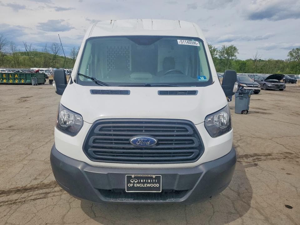 2019 FORD TRANSIT T-150 DELIVERY VAN 5