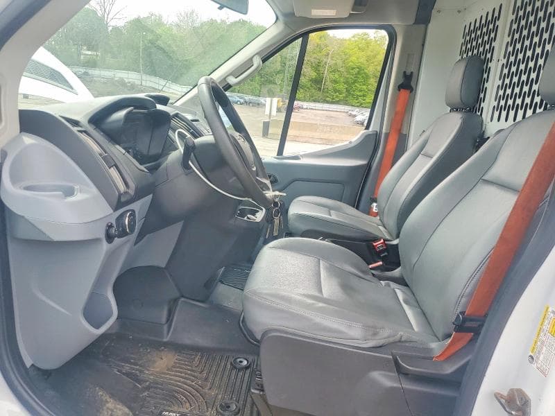 2019 FORD TRANSIT T-150 DELIVERY VAN 7