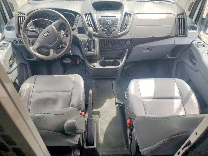 2019 FORD TRANSIT T-150 DELIVERY VAN 8