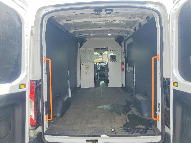 2019 FORD TRANSIT T-150 DELIVERY VAN 10