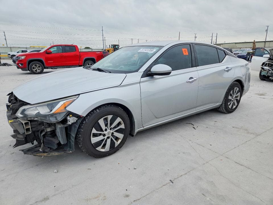 2020 NISSAN ALTIMA S S - 1