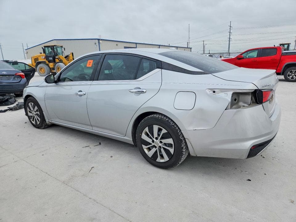 2020 NISSAN ALTIMA S S 2