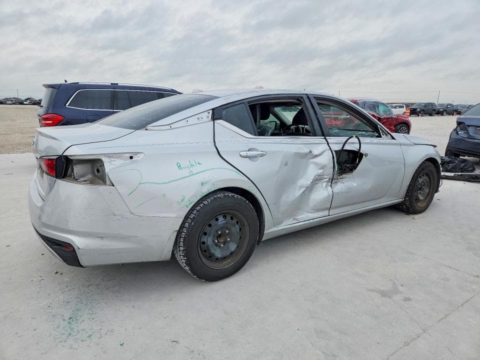 2020 NISSAN ALTIMA S S 3