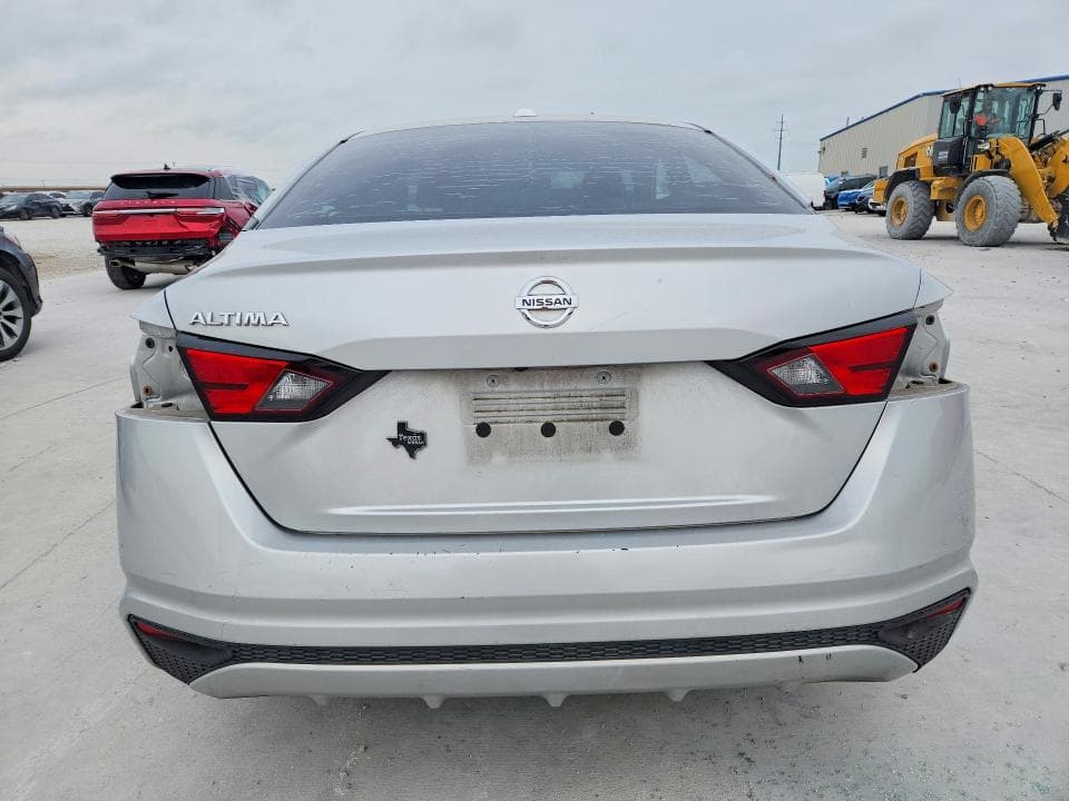 2020 NISSAN ALTIMA S S 6