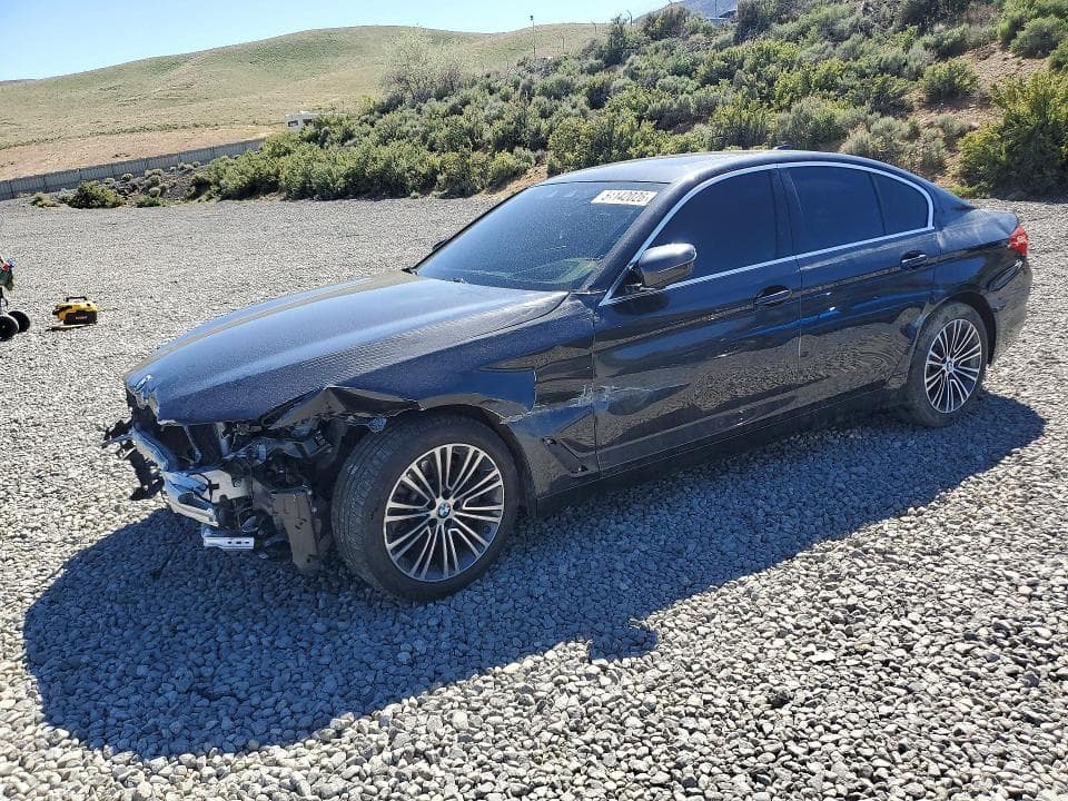 2019 BMW 540 I I - 1