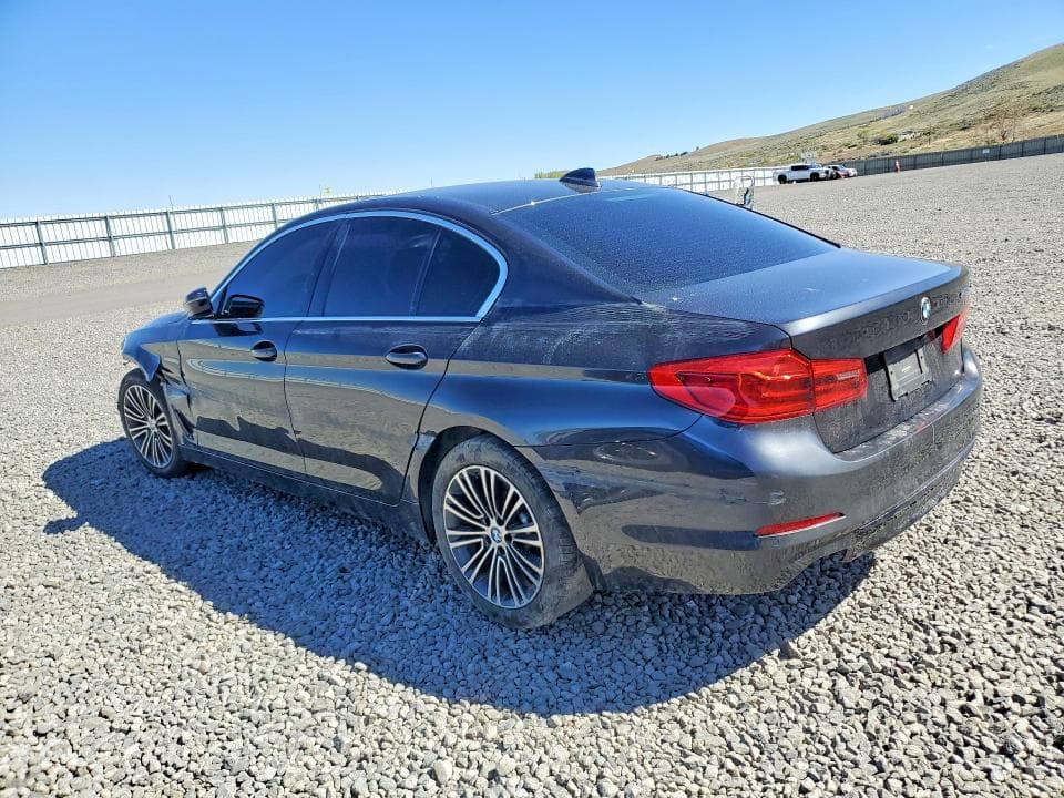2019 BMW 540 I I 2