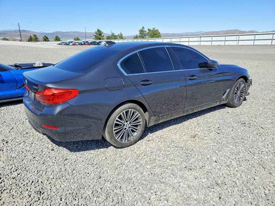 2019 BMW 540 I I 3