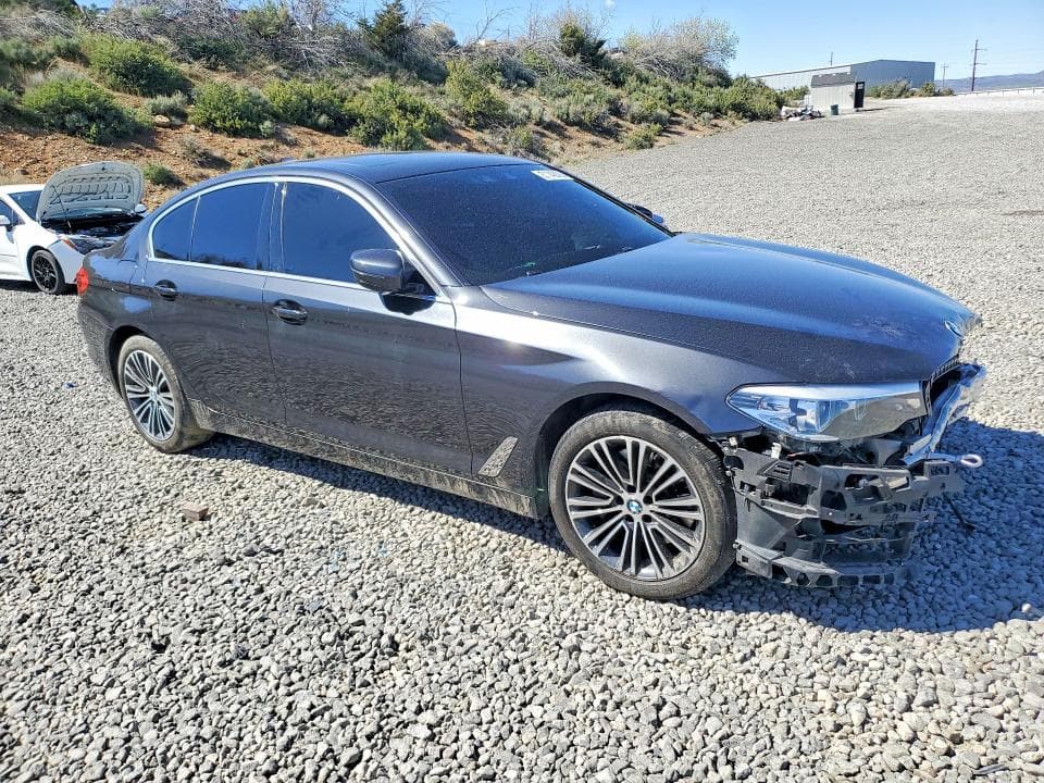 2019 BMW 540 I I 4