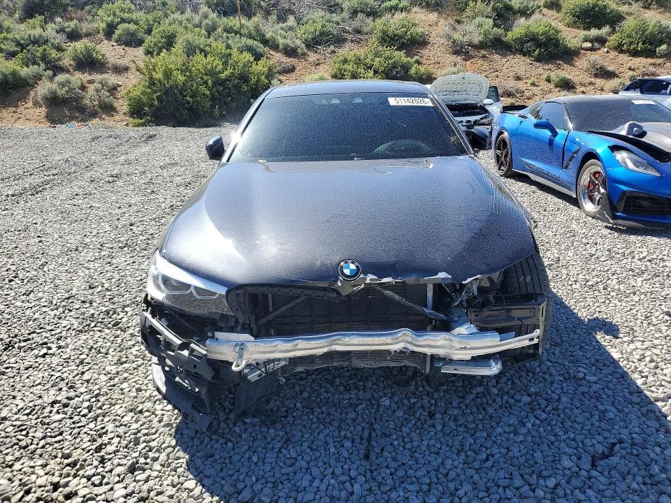 2019 BMW 540 I I 5