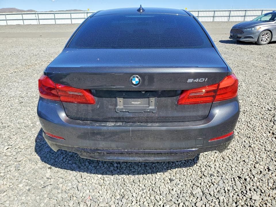 2019 BMW 540 I I 6