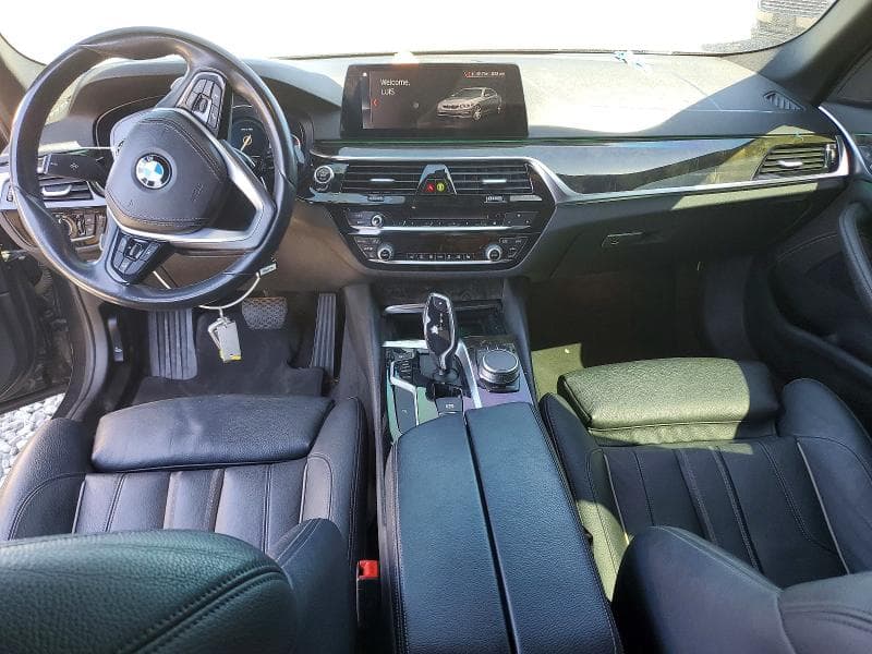 2019 BMW 540 I I 8