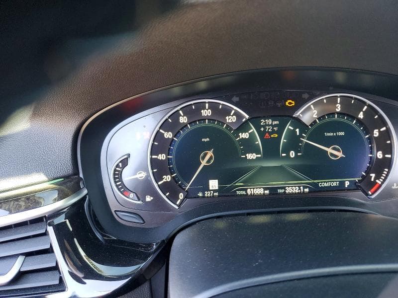 2019 BMW 540 I I 9