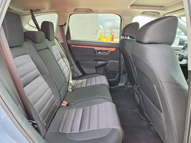 2021 HONDA CR-V EX EX 11