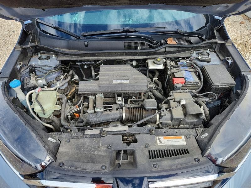 2021 HONDA CR-V EX EX 12