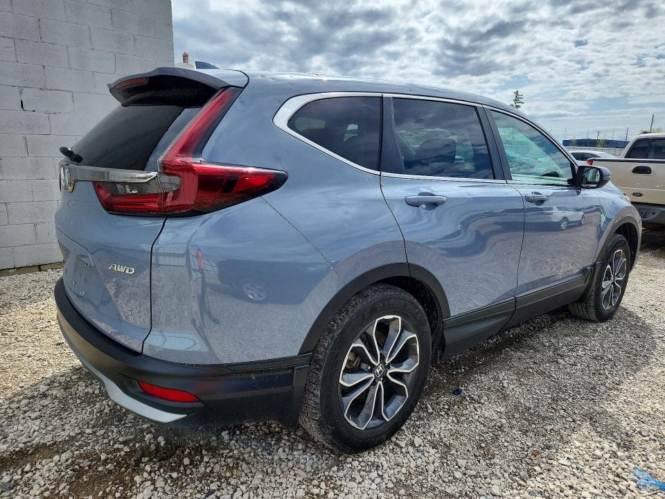 2021 HONDA CR-V EX EX 3