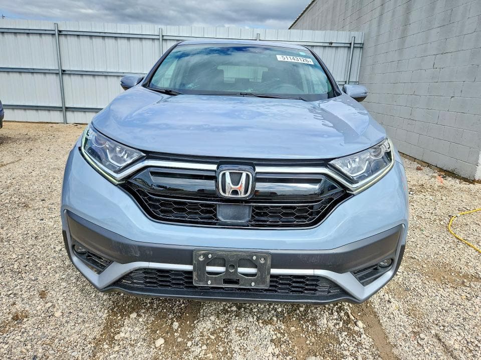 2021 HONDA CR-V EX EX 5