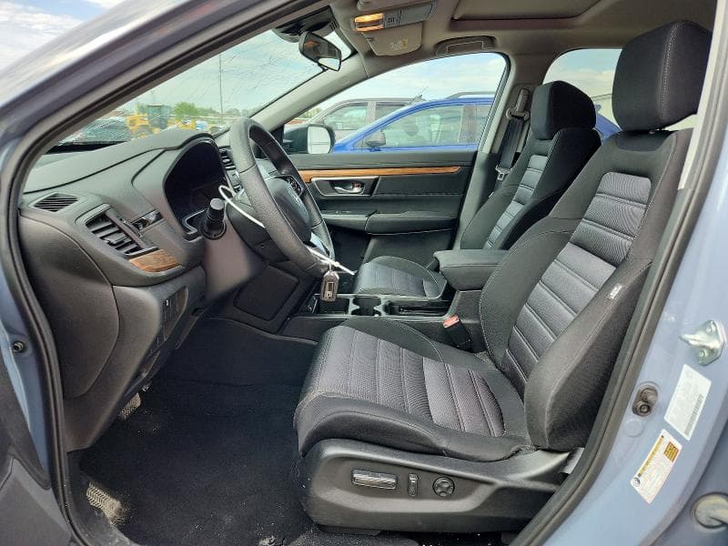 2021 HONDA CR-V EX EX 7