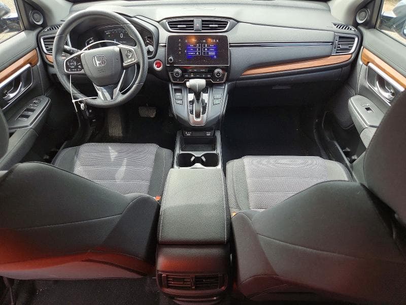 2021 HONDA CR-V EX EX 8