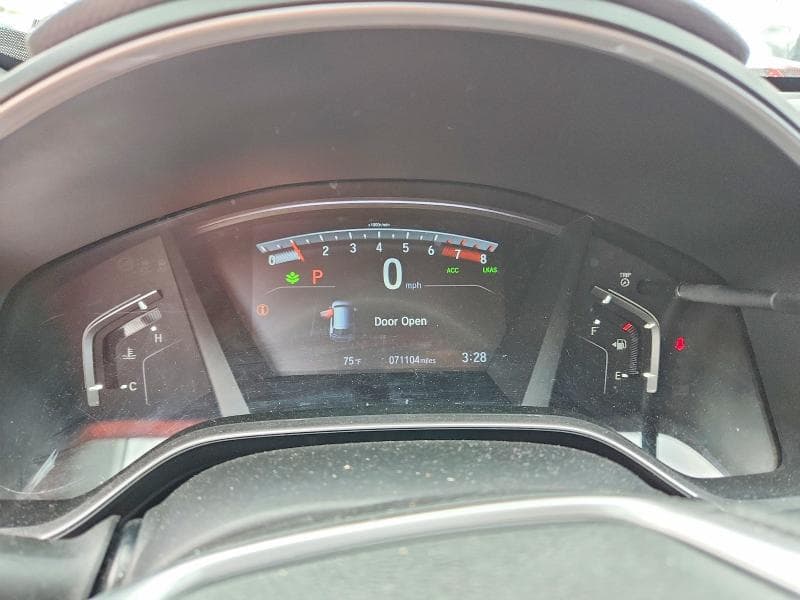 2021 HONDA CR-V EX EX 9