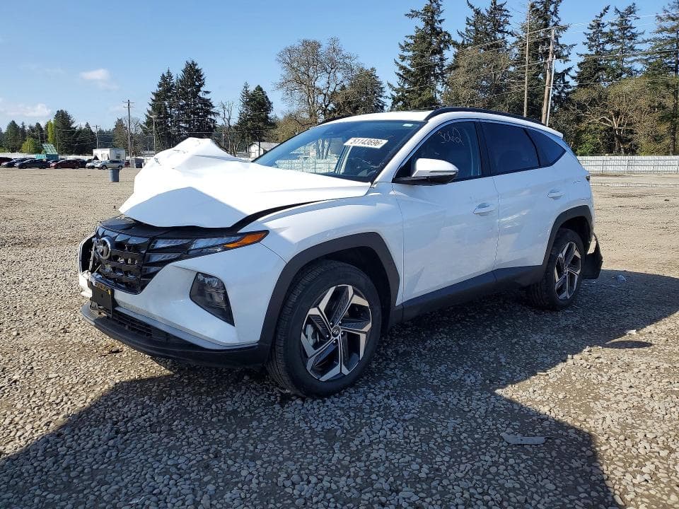 2022 HYUNDAI TUCSON SEL - 1