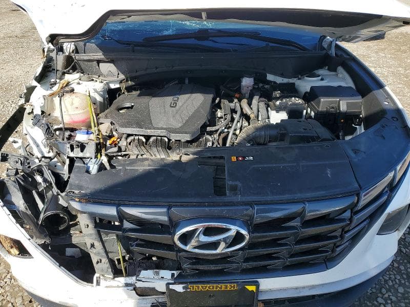 2022 HYUNDAI TUCSON SEL 12