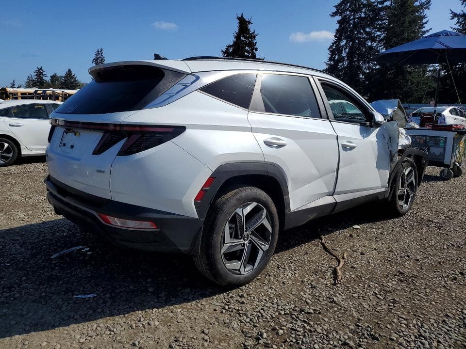 2022 HYUNDAI TUCSON SEL 3