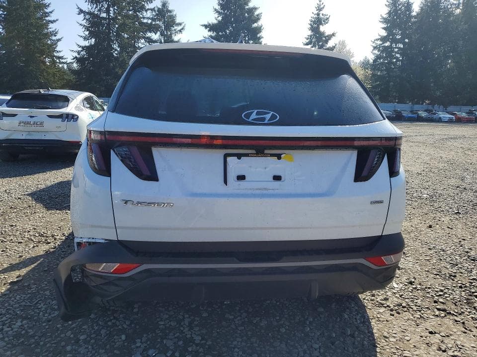 2022 HYUNDAI TUCSON SEL 6