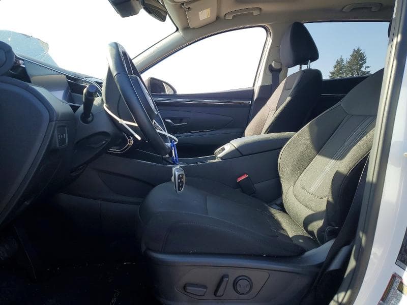 2022 HYUNDAI TUCSON SEL 7