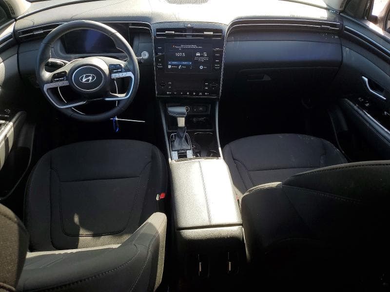 2022 HYUNDAI TUCSON SEL 8