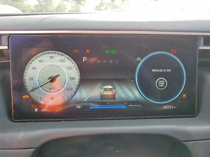 2022 HYUNDAI TUCSON SEL 9