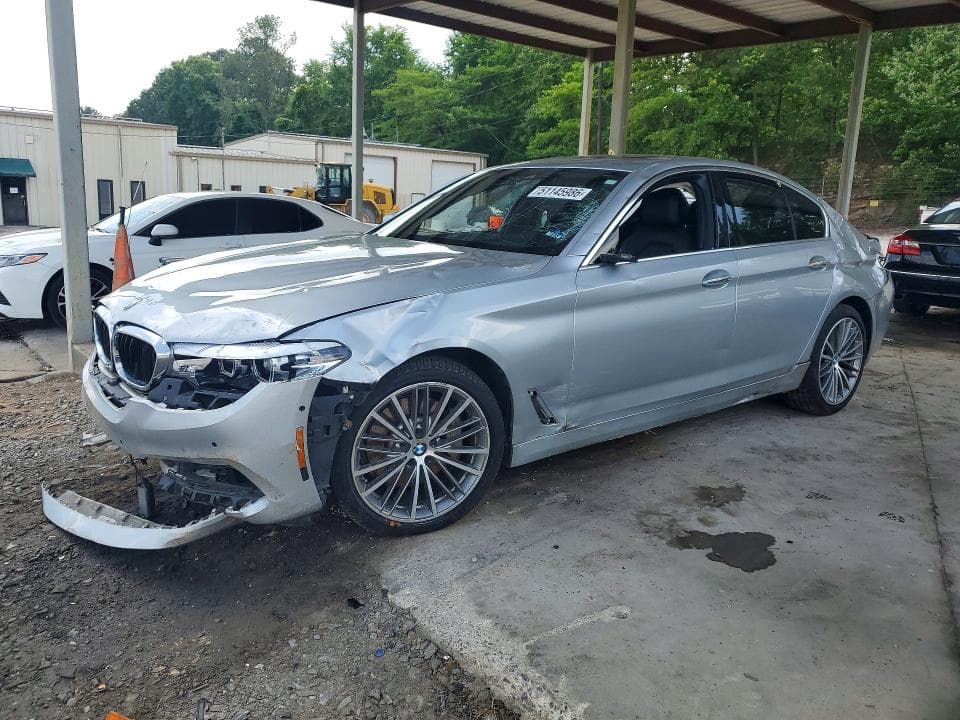 2018 BMW 540 I I - 1