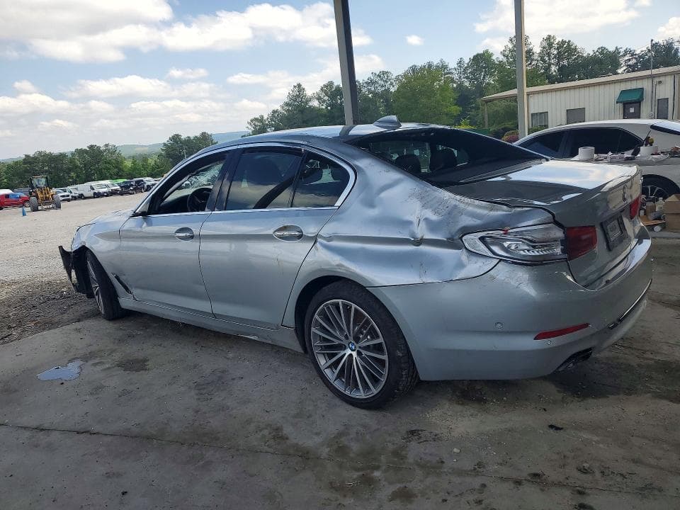 2018 BMW 540 I I 2