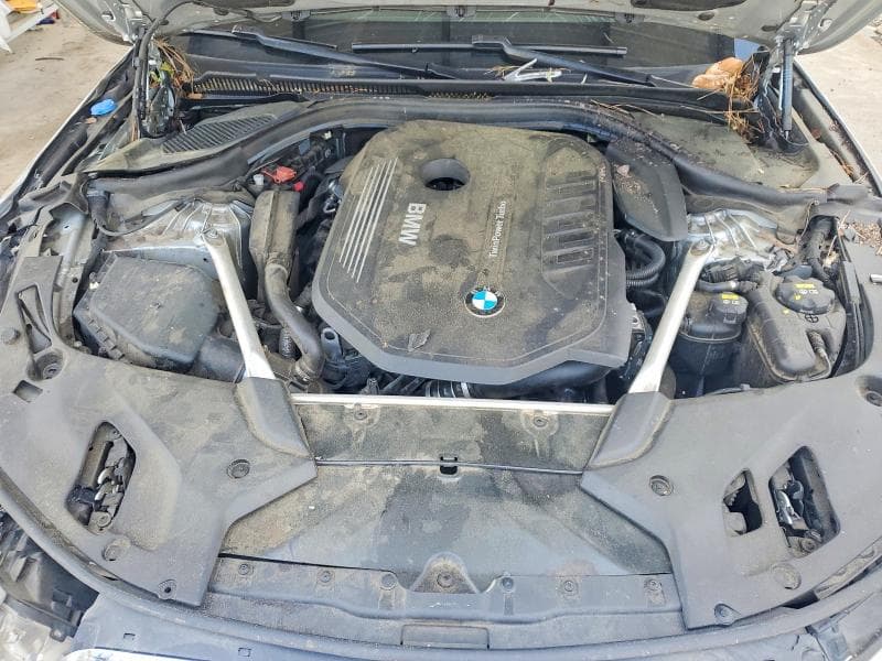 2018 BMW 540 I I 11