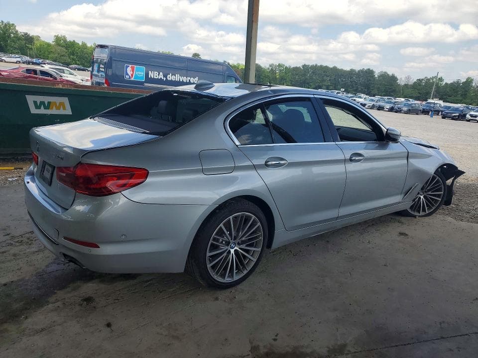 2018 BMW 540 I I 3
