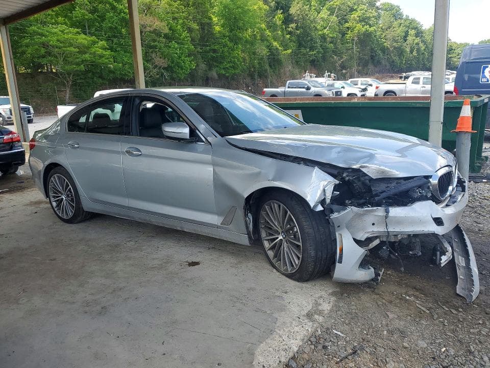 2018 BMW 540 I I 4