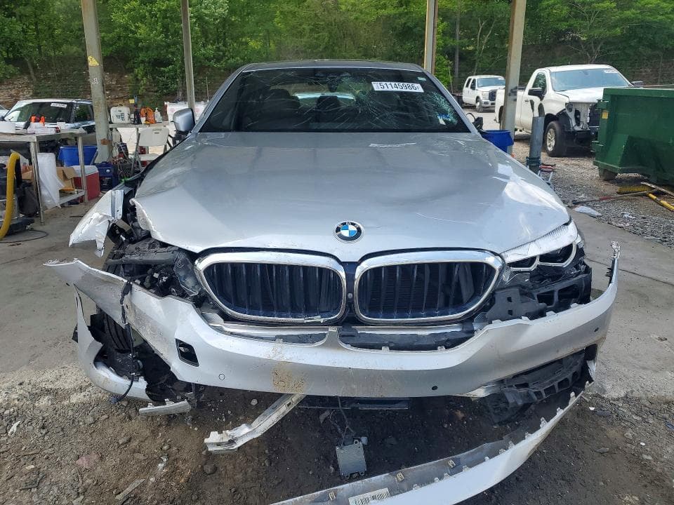 2018 BMW 540 I I 5