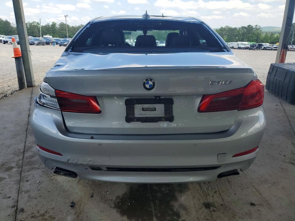 2018 BMW 540 I I 6