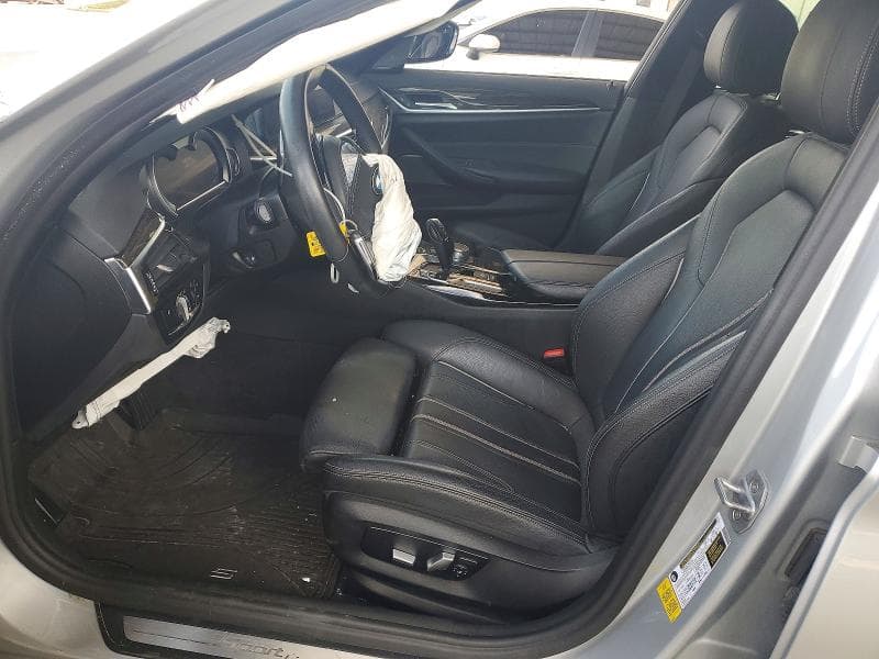 2018 BMW 540 I I 7