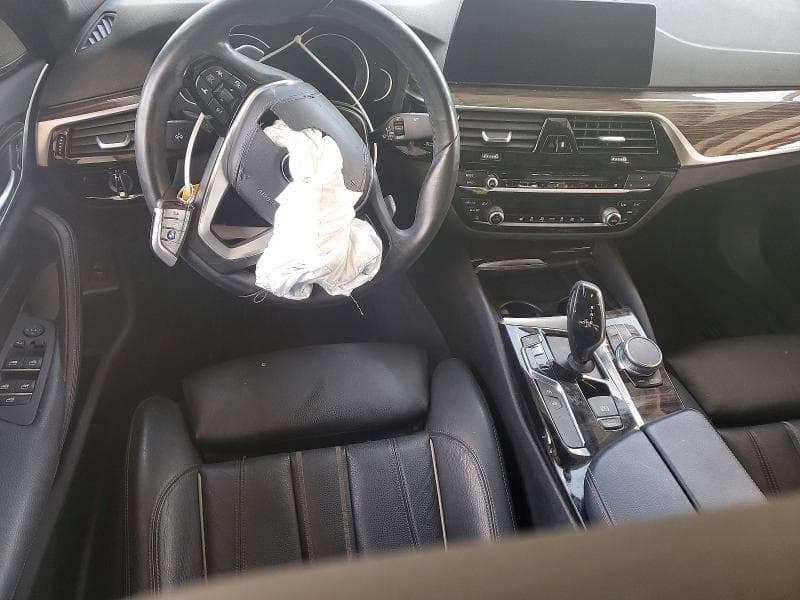 2018 BMW 540 I I 8