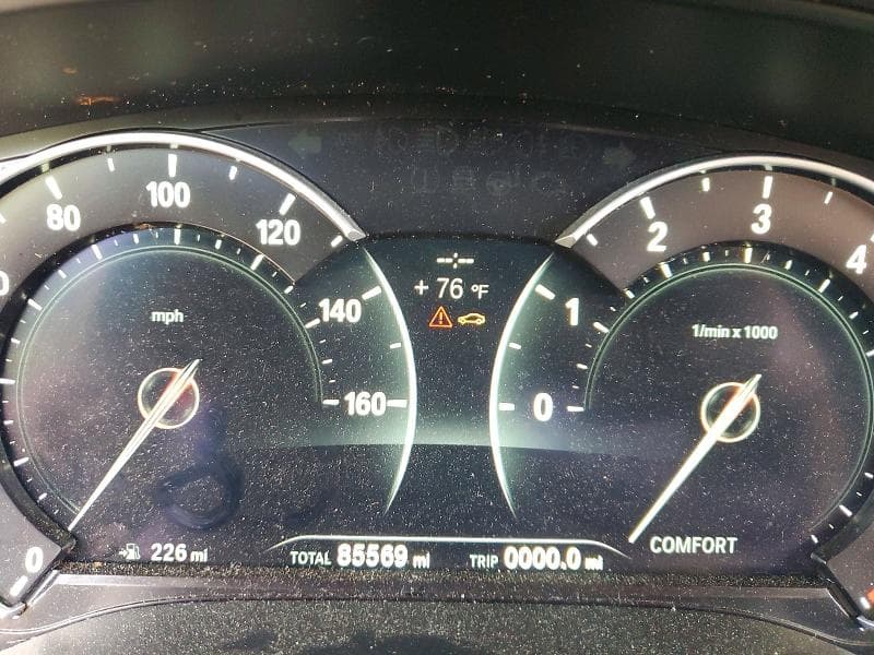 2018 BMW 540 I I 9