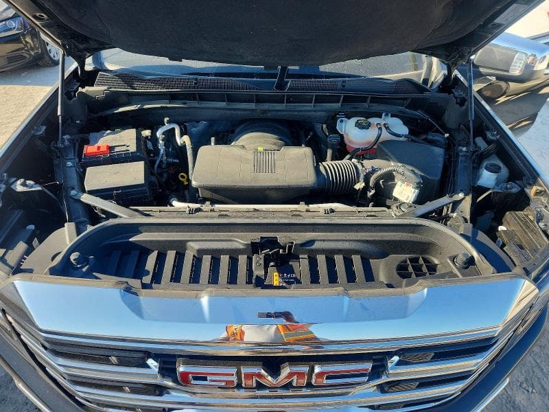 2025 GMC SIERRA C1500 SLT 11