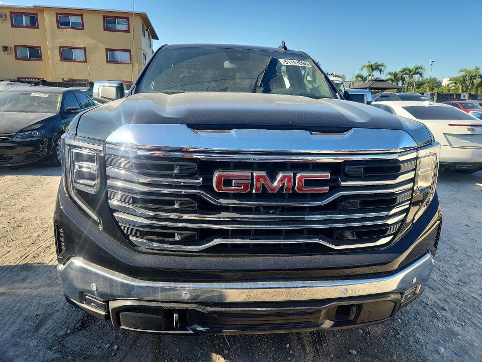 2025 GMC SIERRA C1500 SLT 5