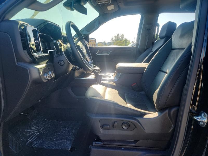 2025 GMC SIERRA C1500 SLT 7