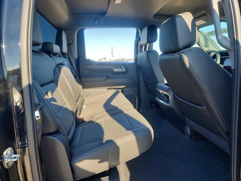 2025 GMC SIERRA C1500 SLT 10